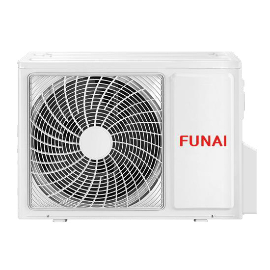 Funai RAC-SN35HP.D03